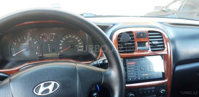 Hyundai Sonata 2005, 180,000 km - 2.0 l - Bakı