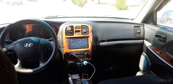 Hyundai Sonata 2005, 180,000 km - 2.0 l - Bakı