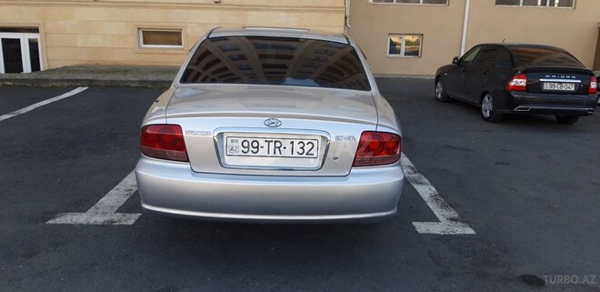 Hyundai Sonata 2005, 180,000 km - 2.0 l - Bakı