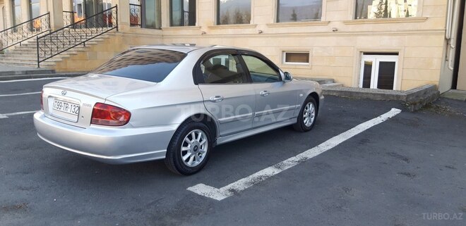 Hyundai Sonata 2005, 180,000 km - 2.0 l - Bakı