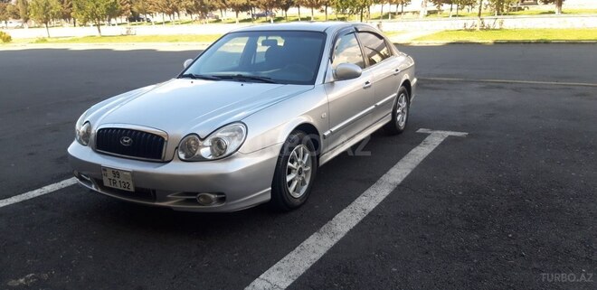 Hyundai Sonata 2005, 180,000 km - 2.0 l - Bakı