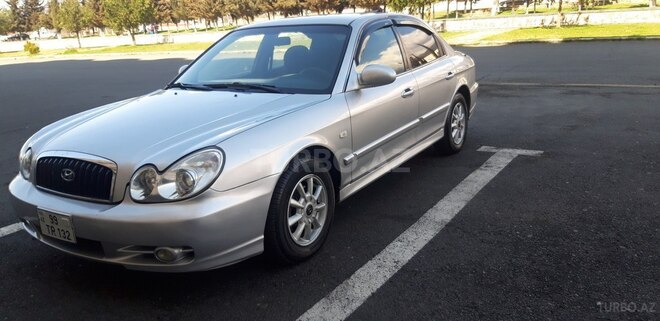 Hyundai Sonata 2005, 180,000 km - 2.0 l - Bakı