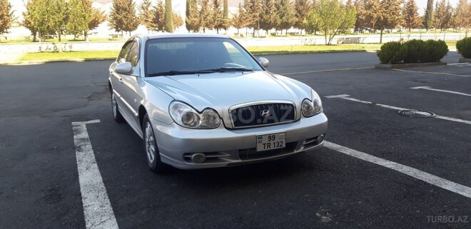 Hyundai Sonata 2005, 180,000 km - 2.0 l - Bakı