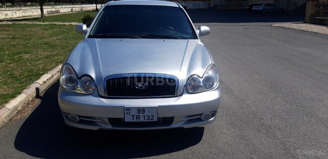 Hyundai Sonata 2005, 180,000 km - 2.0 l - Bakı