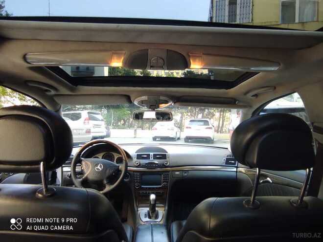 Mercedes E 240 2002, 268,795 km - 2.6 l - Bakı