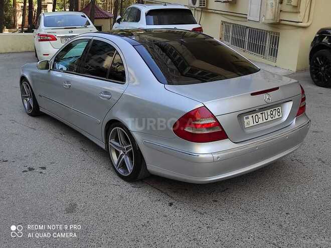 Mercedes E 240 2002, 268,795 km - 2.6 l - Bakı