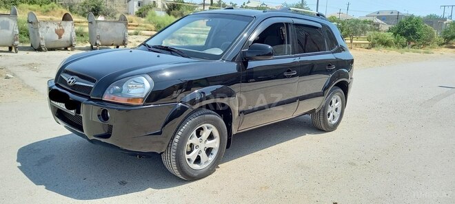 Hyundai Tucson 2008, 99,303 km - 2.0 л - Bakı