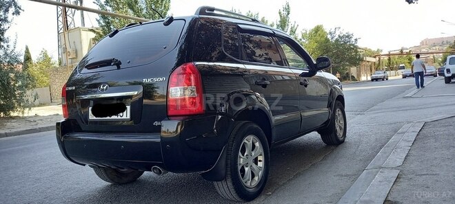 Hyundai Tucson 2008, 99,303 km - 2.0 л - Bakı