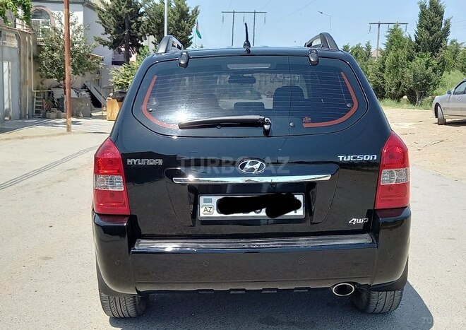 Hyundai Tucson 2008, 99,303 km - 2.0 л - Bakı