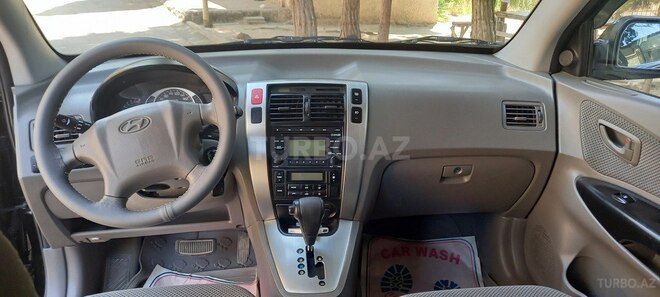 Hyundai Tucson 2008, 99,303 km - 2.0 л - Bakı