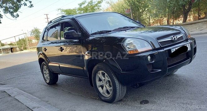 Hyundai Tucson 2008, 99,303 km - 2.0 л - Bakı