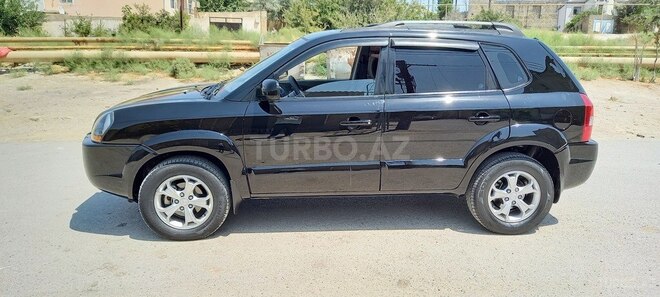 Hyundai Tucson 2008, 99,303 km - 2.0 л - Bakı