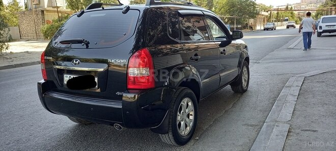 Hyundai Tucson 2008, 99,303 km - 2.0 л - Bakı