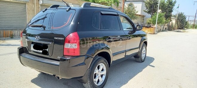 Hyundai Tucson 2008, 99,303 km - 2.0 л - Bakı