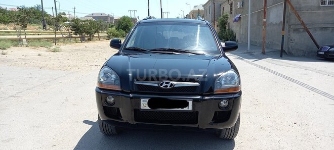 Hyundai Tucson 2008, 99,303 km - 2.0 л - Bakı