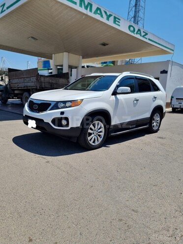 Kia Sorento 2011, 148,000 km - 2.0 l - Göygöl