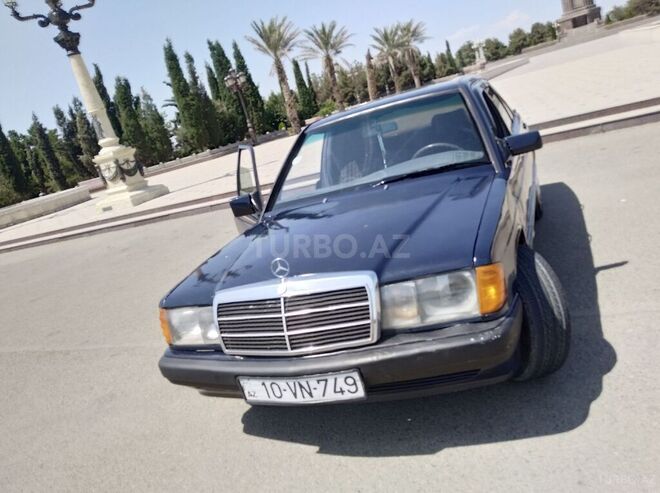 Mercedes 190 1990, 26,900 km - 1.8 l - Gəncə