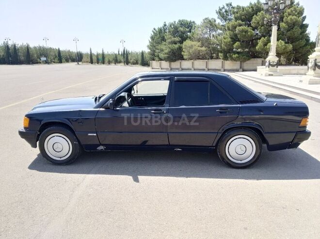 Mercedes 190 1990, 26,900 km - 1.8 l - Gəncə