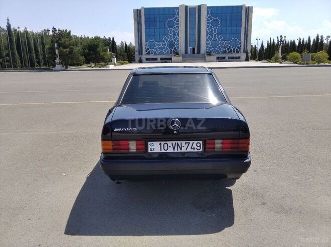 Mercedes 190 1990, 26,900 km - 1.8 l - Gəncə