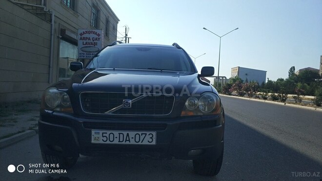 Volvo XC90 2002, 184,000 km - 2.9 l - Sumqayıt