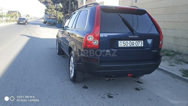 Volvo XC90 2002, 184,000 km - 2.9 l - Sumqayıt