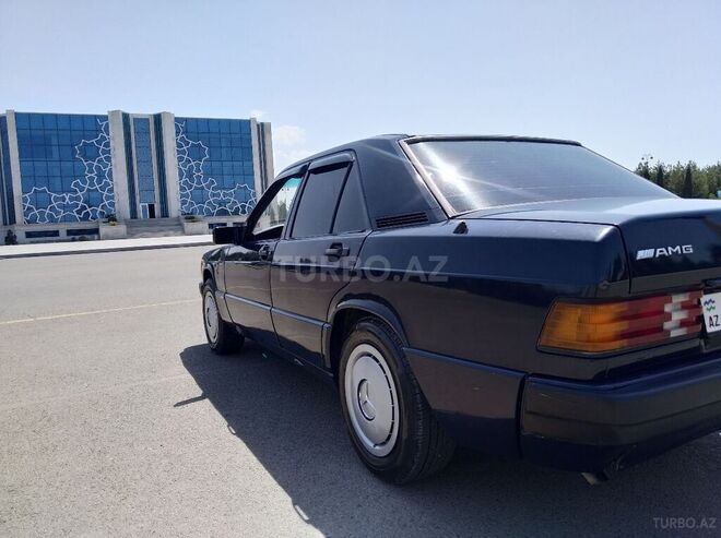 Mercedes 190 1990, 26,900 km - 1.8 l - Gəncə
