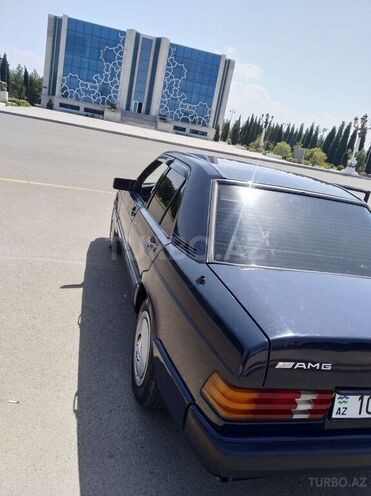 Mercedes 190 1990, 26,900 km - 1.8 l - Gəncə