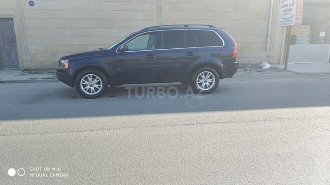 Volvo XC90 2002, 184,000 km - 2.9 l - Sumqayıt