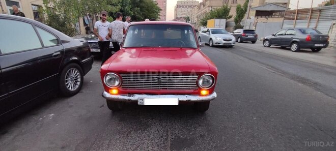 LADA (VAZ) 21011 1983, 250,000 km - 1.3 l - Bakı
