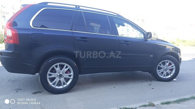 Volvo XC90 2002, 184,000 km - 2.9 l - Sumqayıt