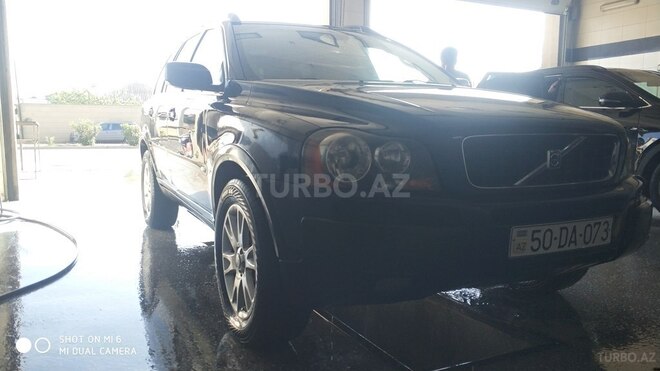 Volvo XC90 2002, 184,000 km - 2.9 l - Sumqayıt