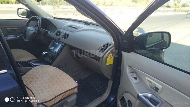 Volvo XC90 2002, 184,000 km - 2.9 l - Sumqayıt
