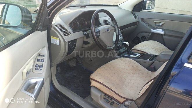 Volvo XC90 2002, 184,000 km - 2.9 l - Sumqayıt
