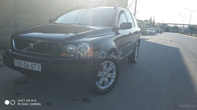 Volvo XC90 2002, 184,000 km - 2.9 l - Sumqayıt