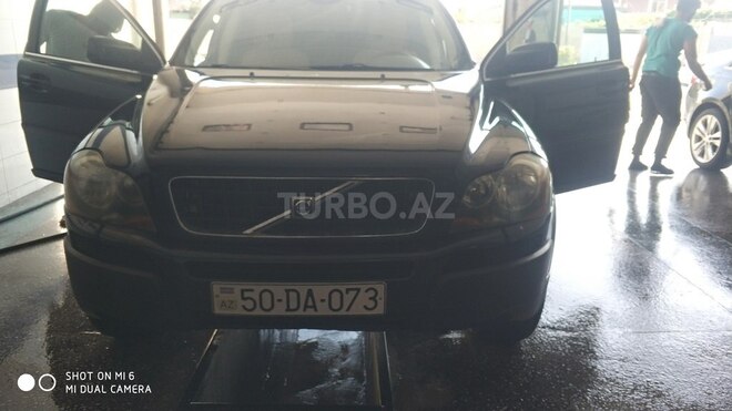 Volvo XC90 2002, 184,000 km - 2.9 l - Sumqayıt