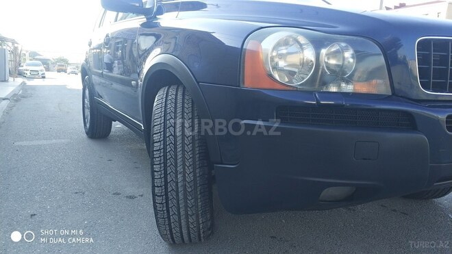 Volvo XC90 2002, 184,000 km - 2.9 l - Sumqayıt