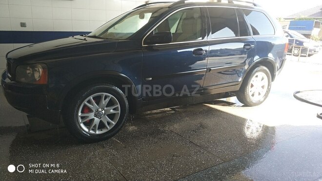 Volvo XC90 2002, 184,000 km - 2.9 l - Sumqayıt