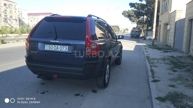 Volvo XC90 2002, 184,000 km - 2.9 l - Sumqayıt