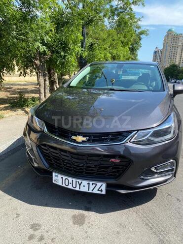 Chevrolet Cruze 2016, 94,000 km - 1.4 l - Bakı