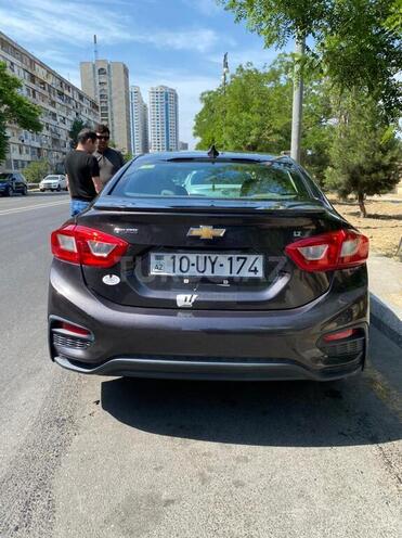 Chevrolet Cruze 2016, 94,000 km - 1.4 l - Bakı