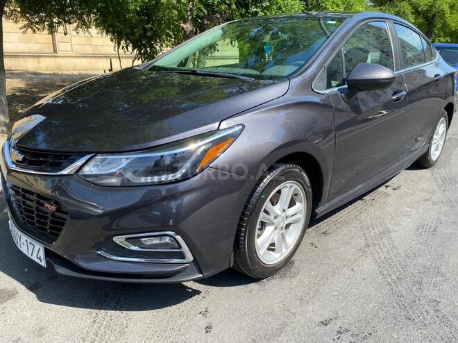 Chevrolet Cruze 2016, 94,000 km - 1.4 l - Bakı