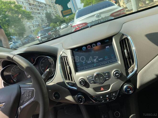 Chevrolet Cruze 2016, 94,000 km - 1.4 l - Bakı