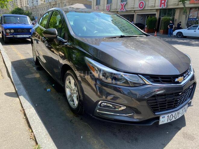 Chevrolet Cruze 2016, 94,000 km - 1.4 l - Bakı
