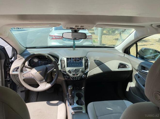 Chevrolet Cruze 2016, 94,000 km - 1.4 l - Bakı