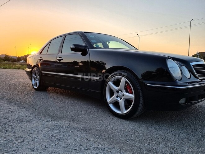 Mercedes C 240 2000, 290,000 km - 2.4 l - Bakı