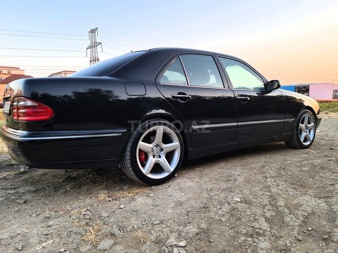 Mercedes C 240 2000, 290,000 km - 2.4 l - Bakı
