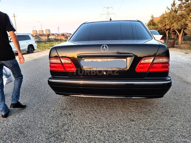 Mercedes C 240 2000, 290,000 km - 2.4 l - Bakı