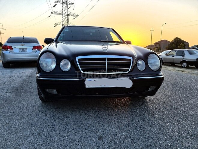 Mercedes C 240 2000, 290,000 km - 2.4 l - Bakı