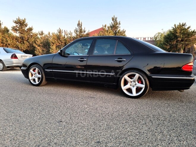 Mercedes C 240 2000, 290,000 km - 2.4 l - Bakı
