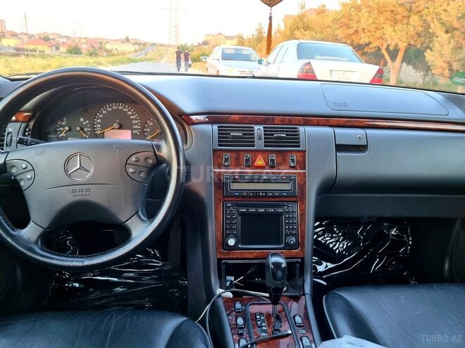 Mercedes C 240 2000, 290,000 km - 2.4 l - Bakı